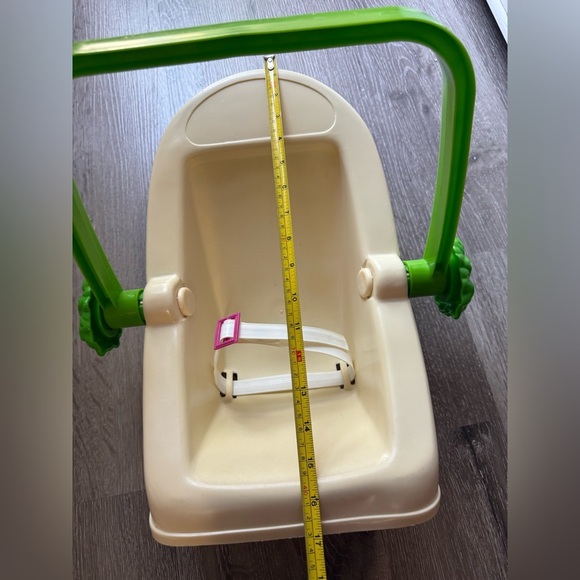 Vintage 1983 Coleco Cabbage Patch Kids Baby Doll Carrier - Picture 8 of 11